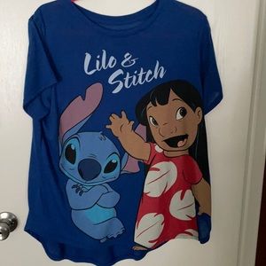Disney Lilo and Stitch